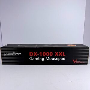 Perixx DX-1000 XXL Gaming Mousepad Extra Large Desk Pad Non-Slip Base